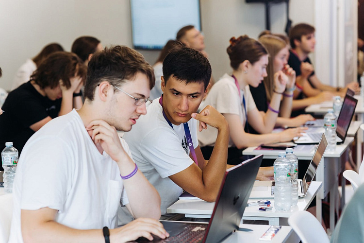 Результаты отбора на совместную специализацию Фонда и Мехмата МГУ