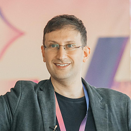 Авербух Юрий Владимирович